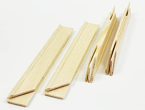 Wooden Stretcher Bars 14" 2 Pack - Art Supplies