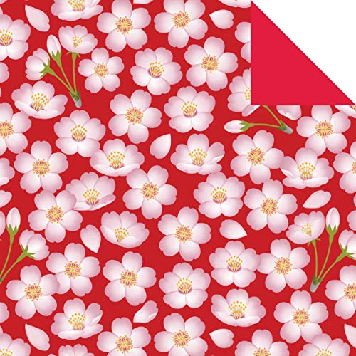 Cherry Blossom Origami Paper: 500 Sheets, 4