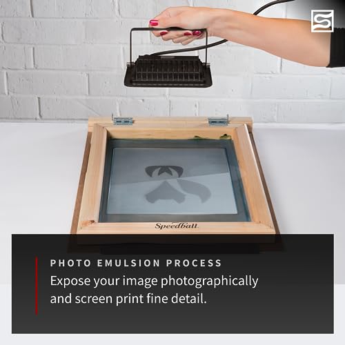Speedball Diazo Photo Emulsion Kit - Screen Printing