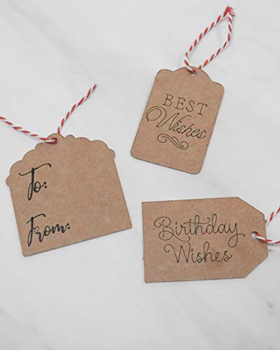 Medium Weight Chipboard Sheets - 11x17 inch