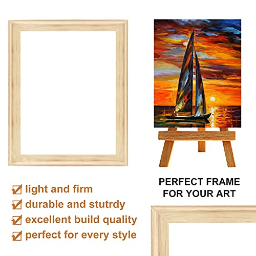 EVNEED DIY Canvas Stretcher Bars - 16x20 Inch