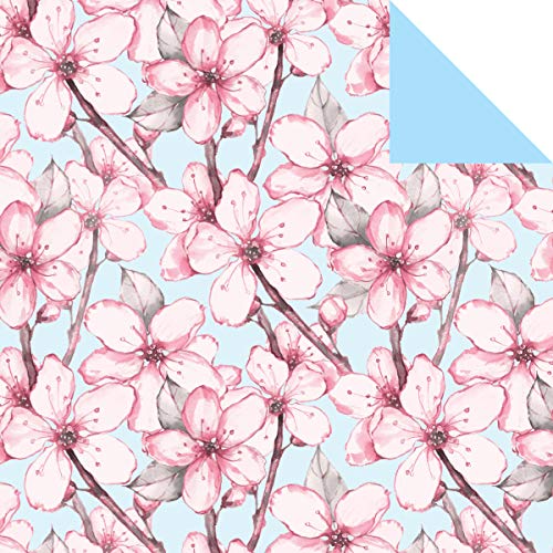 Cherry Blossom Origami Paper: 500 Sheets, 4