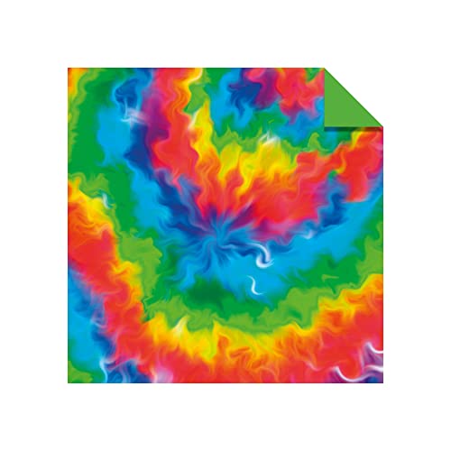 Tuttle Origami Paper: Rainbow Patterns, 100 Sheets, 6