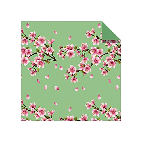 Cherry Blossom Origami Paper: 500 sheets, 12 Patterns