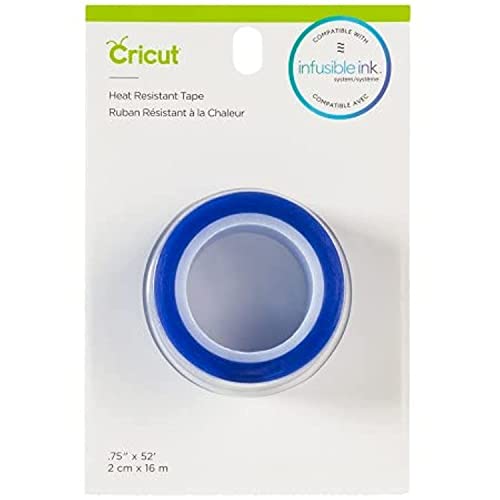 Cricut Heat-Resistant Tape: 0.75" x 52