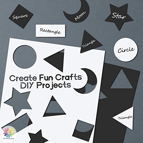 Mat Board Center, 10 Pack 11x14 Uncut Mat Backing Board