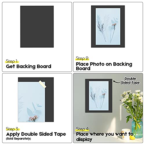 Golden State Art, 11x14 Photo Matboard Set