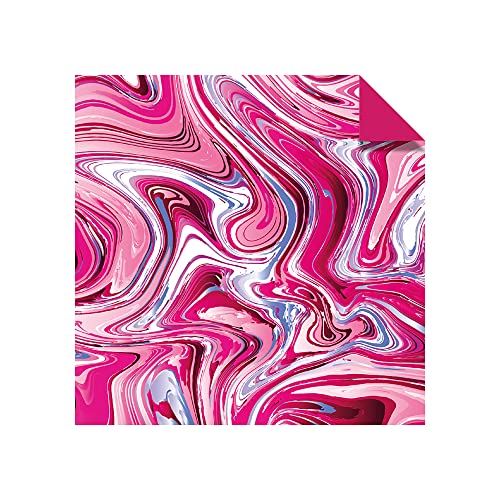 Marbled Origami Paper: 200 Sheets, 12 Patterns