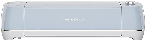 Cricut Explore Air 2 - DIY Cutting Machine, Customizable Cards
