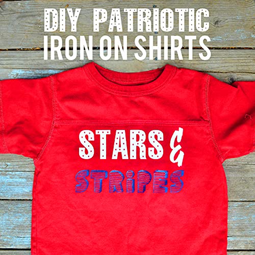 XSEINO HTV Heat Transfer Vinyl - 9 Assorted Colors