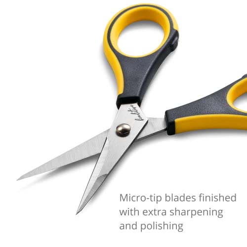 Beaditive Precision Craft Scissors - Stainless Steel