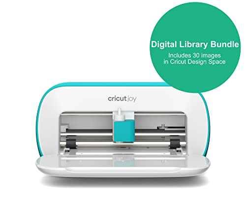 Cricut Joy Machine & Digital Content Bundle