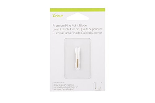 Cricut Premium Fine-Point Replacement Blade - Improved Design