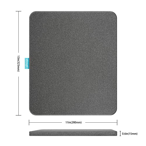 Ecraft Heat Press Mat: Double-Sided Craft Insulation