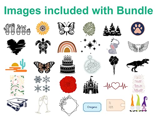 Cricut Joy Machine & Digital Content Bundle