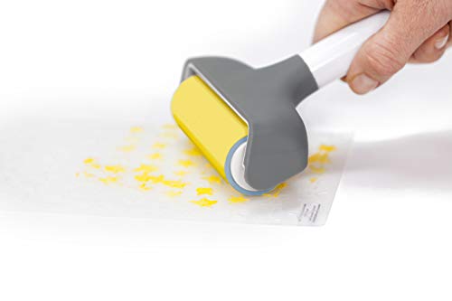 Cricut Brayer: Versatile Rubber Roller for Crafts