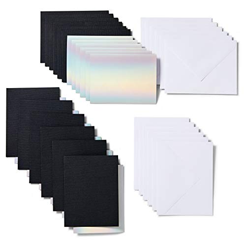 Cricut Joy DIY Insert Cards - Matte Holographic A2