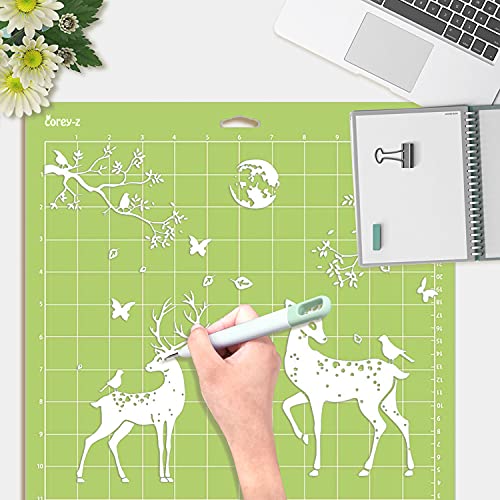 6pcs Precision Craft Vinyl Weeding Tools Kit for Cricut/Silhouette