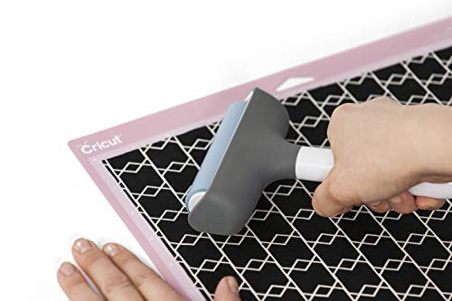 Cricut Brayer: Versatile Rubber Roller for Crafts