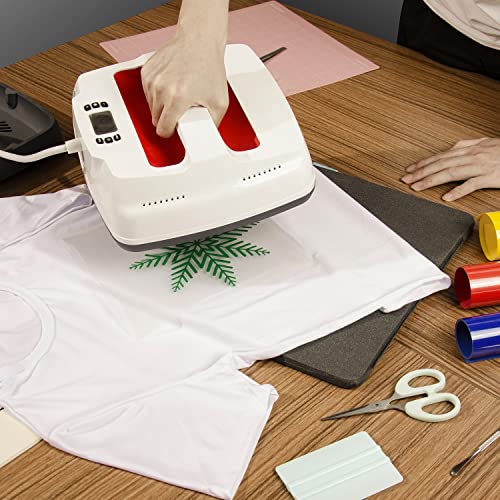 Ecraft Heat Press Mat: Double-Sided Craft Insulation