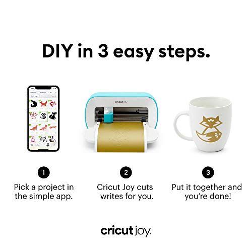 Cricut Joy Machine & Digital Content Bundle