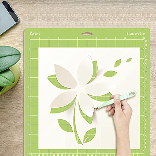 6pcs Precision Craft Vinyl Weeding Tools Kit for Cricut/Silhouette