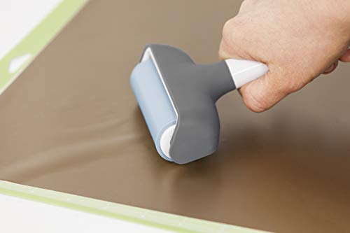 Cricut Brayer: Versatile Rubber Roller for Crafts