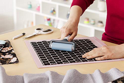 Cricut Brayer: Versatile Rubber Roller for Crafts