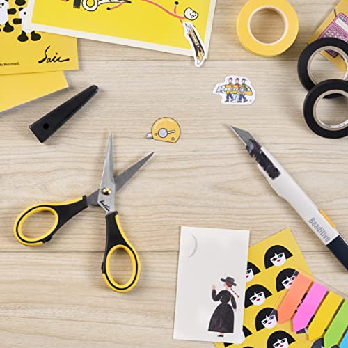Beaditive Precision Craft Scissors - Stainless Steel