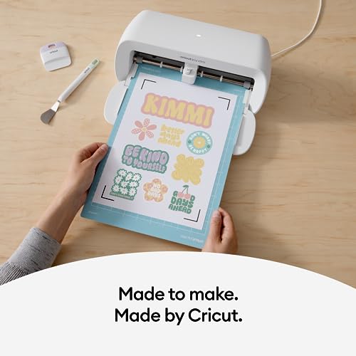 Cricut Printable Sticker Paper (8 Ct)
