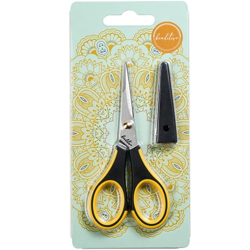 Beaditive Precision Craft Scissors - Stainless Steel