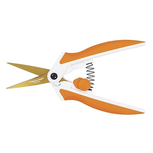 Fiskars Premier Easy Action Titanium Scissors