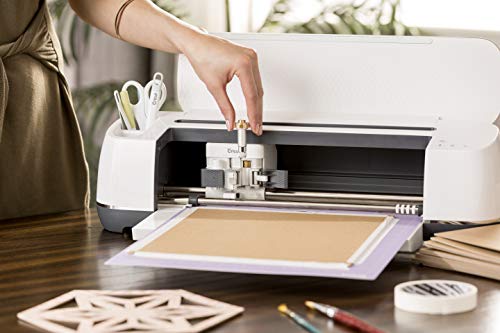 Cricut Knife Blade & Drive Housing: Cut Wood, Leather & More