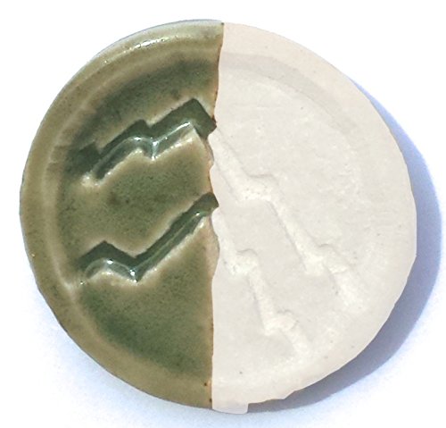 50 lbs Mid-High Fire White Pottery Clay