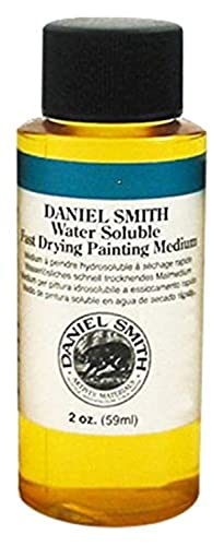 DANIEL SMITH Oil Medium Fast Drying, 284391003