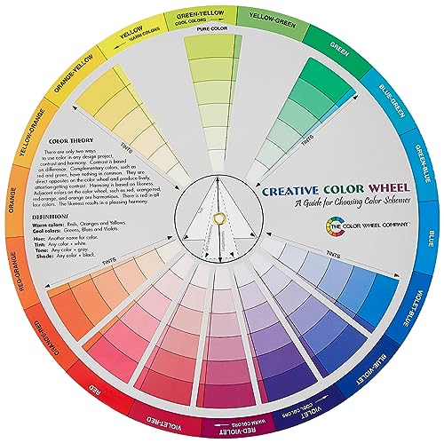 Cox 3389 Color Wheel