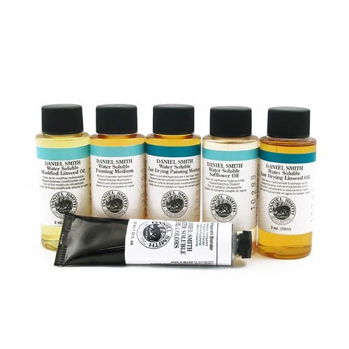 DANIEL SMITH Oil Medium Fast Drying, 284391003