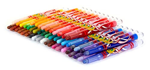 Crayola Twistable Crayons - 50 Ct, Kids Art Gifts