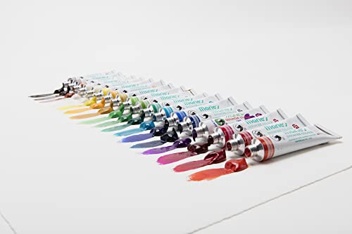 Marie's Gouache Paint Sets - Vibrant Colors for Artists