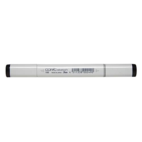 Black Copic Sketch Markers