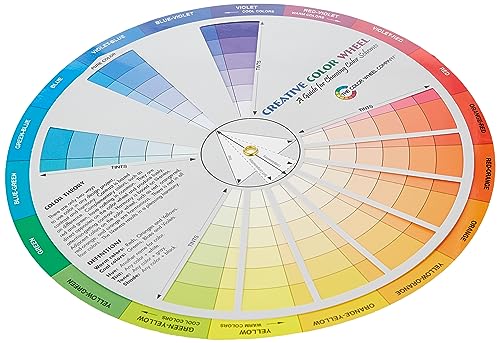 Cox 3389 Color Wheel