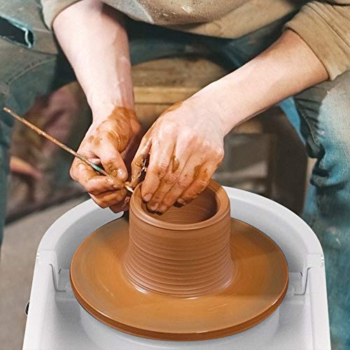 ANBULL Electric Pottery Wheel Machine - 25cm