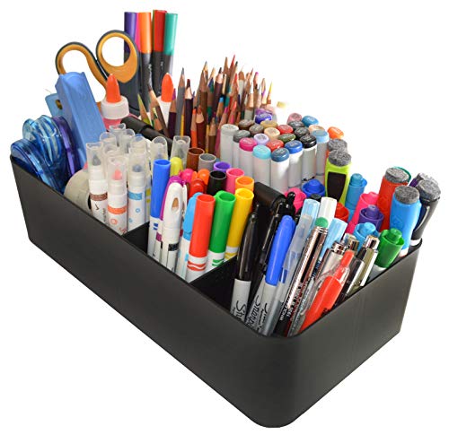 Stackable DIY Organizer with 8 Compartments - Modern Solution