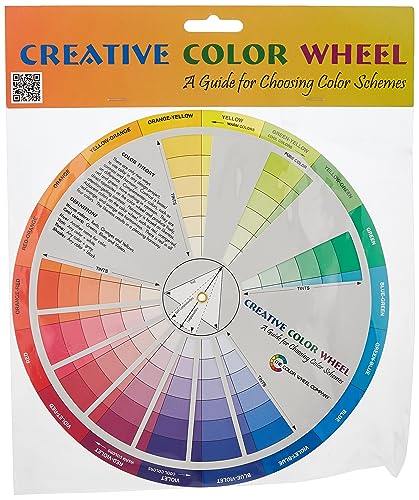 Cox 3389 Color Wheel