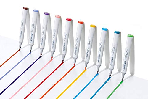 Black Copic Sketch Markers