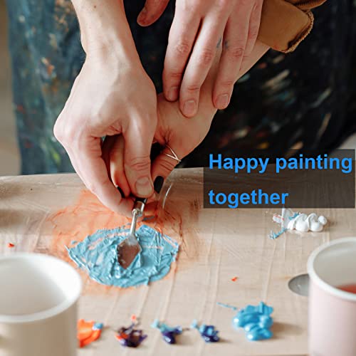 5-Piece Painting Knife Set for Various Painting Techniques
