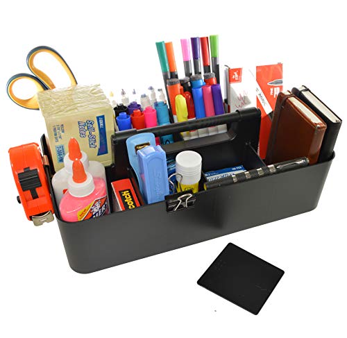 Stackable DIY Organizer with 8 Compartments - Modern Solution