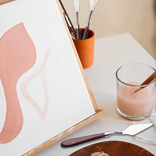 5-Piece Painting Knife Set for Various Painting Techniques