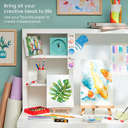 ARTEZA Watercolor Paint Set, 60 Colors - Non Toxic
