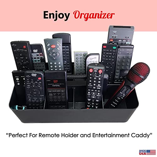 Stackable DIY Organizer with 8 Compartments - Modern Solution